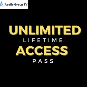Lifetime Apollo Group TV Subscription